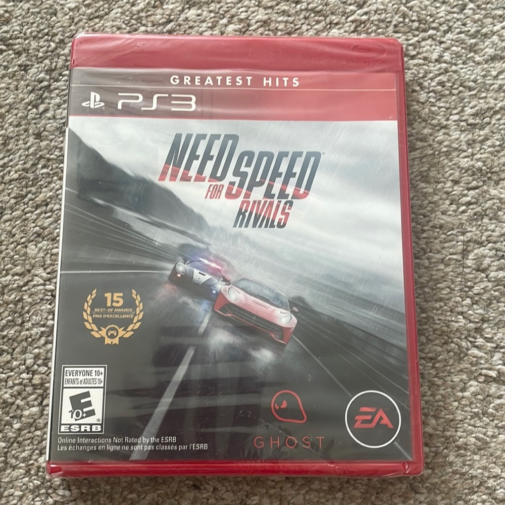 PS3 Need for Speed
